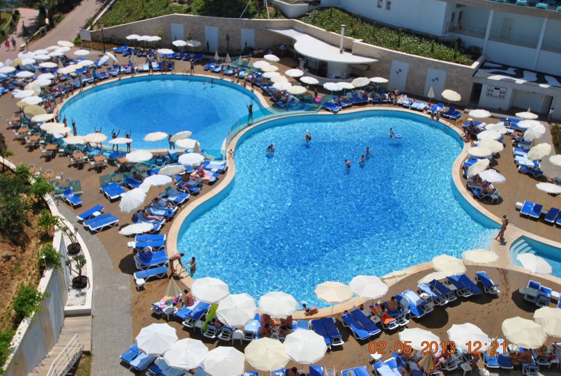 imagini hotel WATERPLANET DELUXE AQUAPARK ALANYA